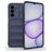 Mobigear Bumpy Samsung Galaxy A27 Hoesje Flexibel TPU Backcover - Blauw