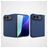 Mobigear Colors iPhone Duo Hoesje Hardcase Backcover - Blauw
