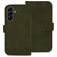 My Style Flex Wallet Samsung Galaxy A56 Hoesje Bookcase Portemonnee - Forest Green