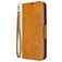 Mobigear Excellent Huawei Y6p Hoesje Bookcase Portemonnee - Cognac