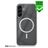 Striker X-Core Xtreme Impact Doorzichtig Samsung Galaxy A36 MagSafe Hoesje Hardcase Backcover Shockproof - Transparant