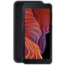 Mobigear Basics Samsung Galaxy Xcover 5 Hoesje Flexibel TPU Backcover - Zwart