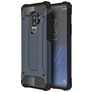 Mobigear Outdoor Samsung Galaxy S9 Plus Hoesje Hardcase Backcover Shockproof - Marineblauw