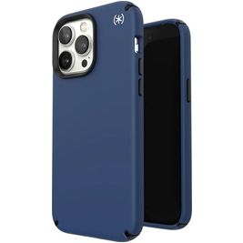 Speck Presidio2 Pro iPhone 14 Pro Max MagSafe Hoesje Hardcase Backcover Shockproof - Coastal Blue
