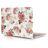 Mobigear Design MacBook 12 Inch (2015-2017) Hoes Hardshell Laptopcover MacBook Case - Bloemen - Model A1534