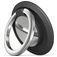 Mobigear Royal Telefoonring - Zwart Universeel