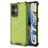 Mobigear Honeycomb Realme GT Neo2 Hoesje Hardcase Backcover Shockproof - Groen