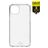 ITSkins SpectrumClear-R Doorzichtig iPhone 14 Hoesje Flexibel TPU Backcover Shockproof - Transparant