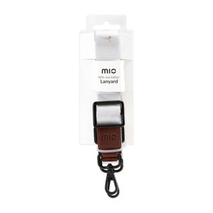 MIO Lanyard Universeel Telefoonkoord Verstelbaar - White Marble
