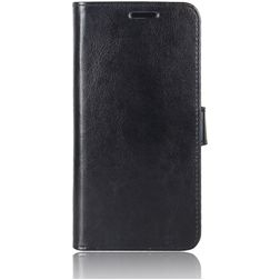 Mobigear Wallet Huawei P40 Pro Plus Hoesje Bookcase Portemonnee - Zwart