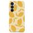 Burga Tough Samsung Galaxy S25 Hoesje Hardcase Backcover Shockproof - Lemon Tart