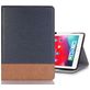 Mobigear Two Tone iPad Pro 11 Inch (2018) Hoes Bookcase + Stylus Houder - Donkerblauw