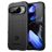 Mobigear Rugged Shield Google Pixel 10 Hoesje Flexibel TPU Backcover Shockproof - Zwart
