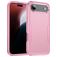 Mobigear Ultra Tough iPhone Air Hoesje Hardcase Backcover Shockproof - Roze