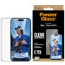 PanzerGlass Ultra-Wide Fit iPhone 17 Glazen Screenprotector - Case Friendly