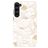 MIO Samsung Galaxy S23 MagSafe Hoesje Hardcase Backcover - White Roses