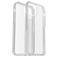 OtterBox Symmetry Doorzichtig iPhone 12 Hoesje Hardcase Backcover Shockproof - Transparant