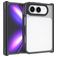 Mobigear Shockproof iPhone Duo Hoesje Hardcase Backcover - Zwart