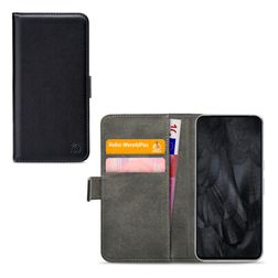 Mobilize Classic Gelly Wallet Google Pixel 8 Pro Hoesje Bookcase Portemonnee - Zwart