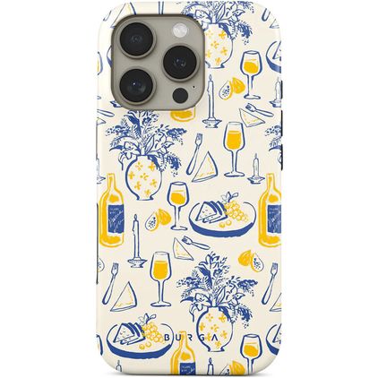 Burga Tough iPhone 16 Pro MagSafe Hoesje Hardcase Backcover Shockproof - Couvert
