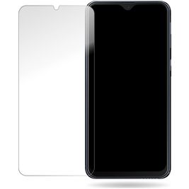 Mobilize Samsung Galaxy M20 Glazen Screenprotector - Case Friendly