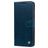 Mobigear Wallet Samsung Galaxy A9 (2018) Hoesje Bookcase Portemonnee - Blauw
