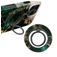 MIO Holder MagSafe Telefoon Ring - Green Marble Universeel