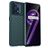 Mobigear Groove Realme 9 Pro Plus Hoesje Flexibel TPU Backcover - Groen