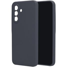 Mobiparts Samsung Galaxy A36 Siliconen Hoesje Backcover - Urban Grey
