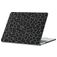 Mobigear Hardshell MacBook Pro 13 Inch (2016-2023) Hoes Hardshell Laptopcover MacBook Case - Zwart - Model A1706 / A1708 / A1989 / A2159 / A2289 / A2251 / A2338
