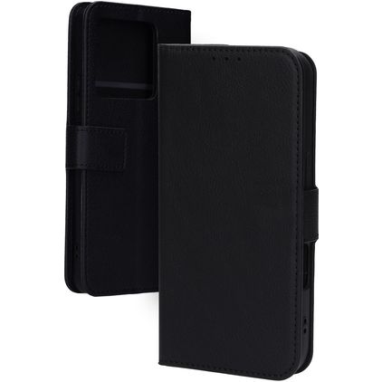 Mobiparts Classic Wallet Xiaomi 14T Hoesje Bookcase - Zwart