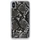 Mobilize Gelly Zipper iPhone XS Max Hoesje Uitneembare 2in1 Clutch - Zwart