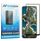 Mobigear Premium Nokia X20 Glazen Screenprotector - Case Friendly - Zwart