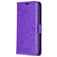 Mobigear Wallet Xiaomi Mi 9 Lite Hoesje Bookcase Portemonnee - Paars
