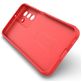 Mobigear Bumpy Samsung Galaxy A17 Hoesje Flexibel TPU Backcover - Grijs