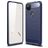 Mobigear Brushed Slim Google Pixel 4a Hoesje Flexibel TPU Backcover - Blauw