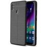 Mobigear Luxury HONOR Note 10 Hoesje Flexibel TPU Backcover - Zwart