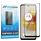 Mobigear Premium Motorola Moto G73 5G Glazen Screenprotector - Case Friendly - Zwart