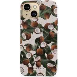 Burga Tough iPhone 13 Hoesje Hardcase Backcover Shockproof - Coconut Crush