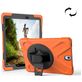 Mobigear SureGrip XGuard Samsung Galaxy Tab S3 9.7 Hardcase Backcover + Standaard - Oranje