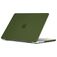 Mobigear Cream Matte MacBook Pro 16 Inch (2021-2026) Hoes Hardshell Laptopcover MacBook Case - Avocado - Model A2485 / A2780 / A2991 / A3186 / A3428 / A3429