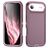 Mobigear Rugged iPhone Air Hoesje Hardcase Backcover Shockproof - Paars