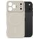 My Style Protective Flex iPhone 17 Pro MagSafe Hoesje Flexibel TPU Backcover - Antique White