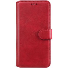 Mobigear Wallet Realme GT Neo 3 Hoesje Bookcase Portemonnee - Rood