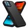 Mobigear Heavy Armor iPhone 14 Hoesje Hardcase Backcover Shockproof - Zwart