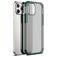 Mobigear Shockproof iPhone 12 Pro Max Hoesje Hardcase Backcover Shockproof - Groen
