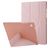 Mobigear Origami Samsung Galaxy Tab A9 Plus (2023) Hoes Bookcase - Roségoud