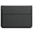 Mobigear Envelope Laptop Sleeve 15 - 16 inch Laptop hoes - Zwart