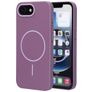 Mobiparts Slim Line iPhone 17e MagSafe Hoesje Hardcase Backcover - Imperial Purple