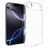 Mobigear Basics Doorzichtig iPhone Air Hoesje Flexibel TPU Backcover - Transparant